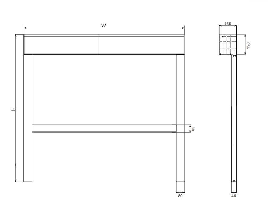 WR160-190
